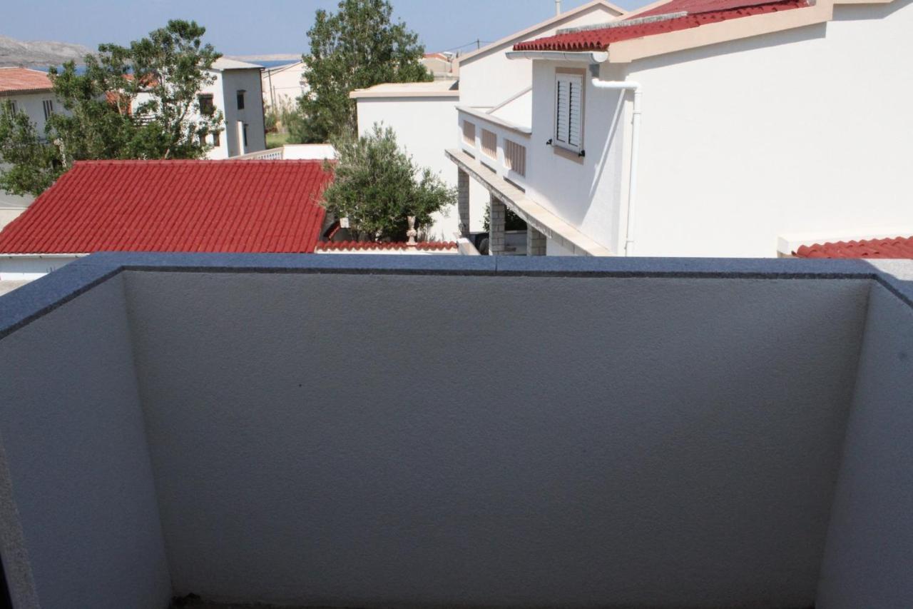 Apartment Metajna 6498E Exterior photo